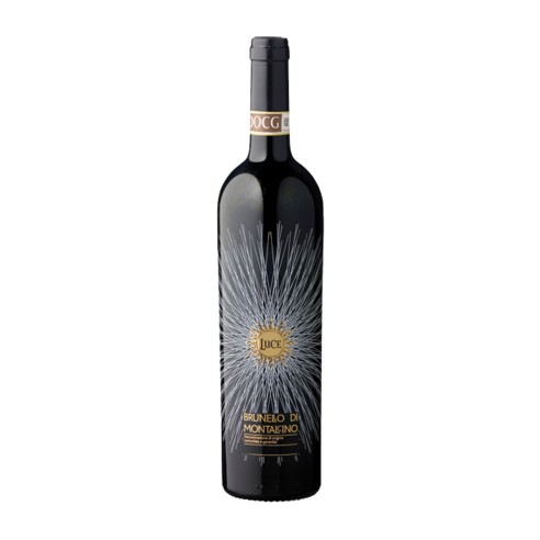 LUCE  BRUNELLO DI MONTALCINO 75cl - 2017 - FRESCOBALDI MONDAVI LUCE