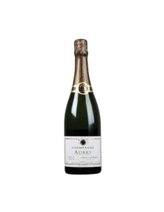 AUBRY BRUT 1er CRU 75cl - AUBRY L. FILS