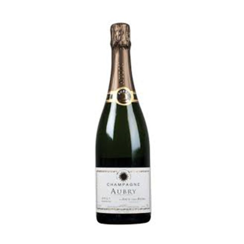 AUBRY BRUT 1er CRU 75cl  - AUBRY L. FILS