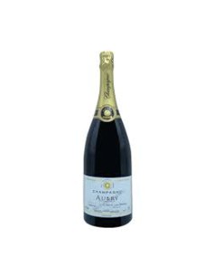 AUBRY BRUT 1er CRU 1,5lt AST - AUBRY L. FILS