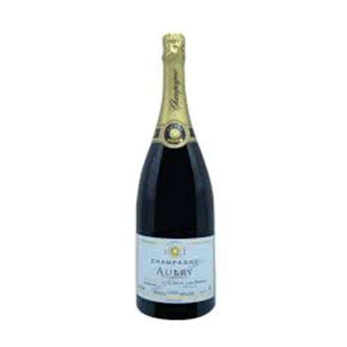 AUBRY BRUT 1er CRU 1,5lt AST - AUBRY L. FILS