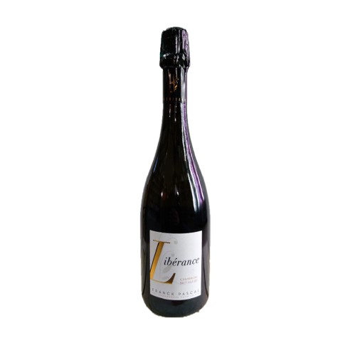 LIBERANCE brut nature 75cl  - PASCAL FRANCK