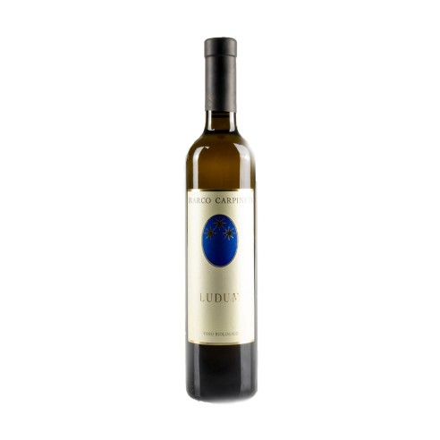 LUDUM PASSITO bio 50cl  - CARPINETI MARCO