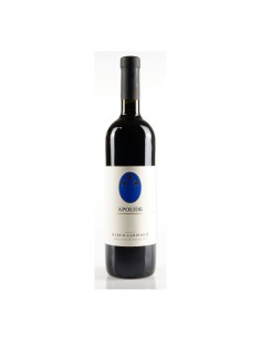 APOLIDE bio 75cl 2017 - CARPINETI MARCO