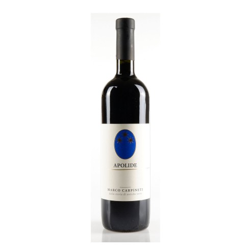 APOLIDE bio 75cl 2021 - CARPINETI MARCO