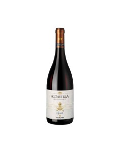 ALTAVILLA DELLA CORTE SYRAH 75cl 2023 - FIRRIATO