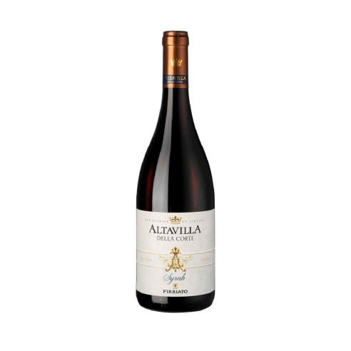 ALTAVILLA DELLA CORTE SYRAH 75cl 2019 - FIRRIATO