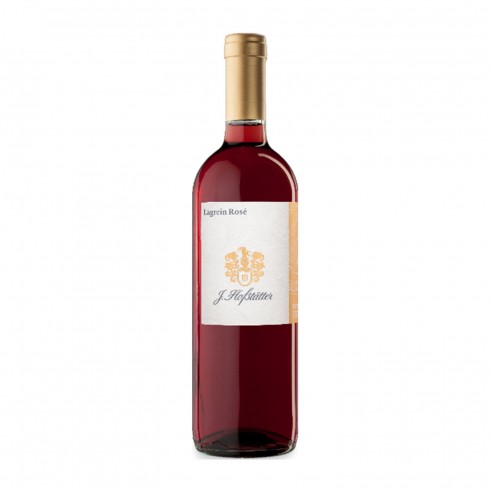 LAGREIN ROSE' 75cl 2021 - HOFSTATTER