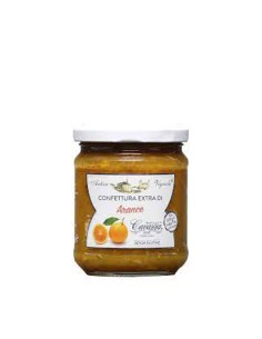 CONFETTURA ARANCE 370gr  - CAVAZZA