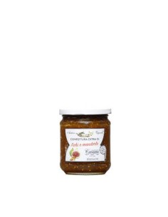 CONFETTURA FICHI E MANDORLE 370gr  - CAVAZZA