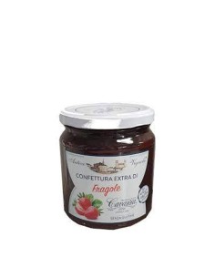 CONFETTURA FRAGOLE 370gr  - CAVAZZA