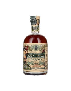 RON AGED BAROKO FILIPPINE 70cl  - DON PAPA