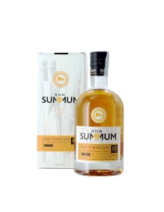 RUM SAUTERNES CASK FINISH 12y REP DOMINICANA 70cl  - SUMMUM