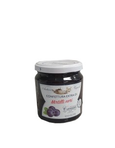 CONFETTURA MIRTILLI NERI 370gr  - CAVAZZA