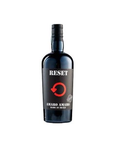 RESET AMARO AMARO 70cl  - NICOLA CENTONZE