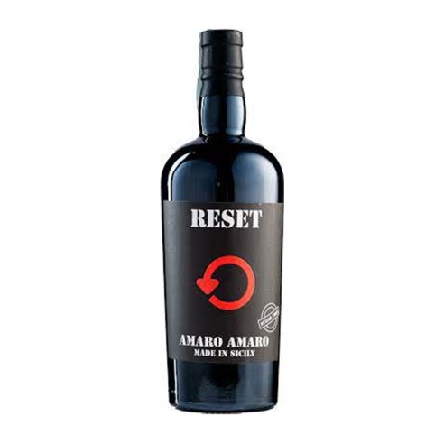 RESET AMARO AMARO 70cl  - NICOLA CENTONZE