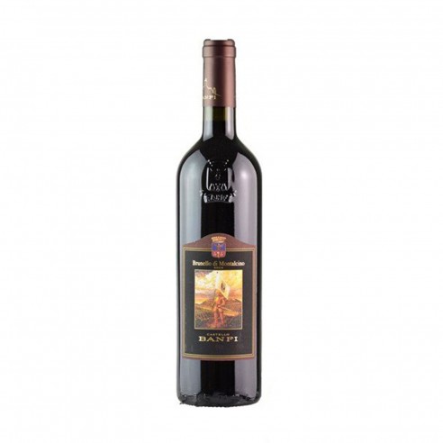 BRUNELLO DI MONTALCINO 75cl 2016 - BANFI