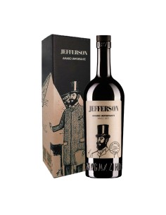 AMARO JEFFERSON 70cl AST - VECCHIO MAGAZZINO DOGANALE