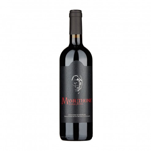 MAMUTHONE CANNONAU DI SARDEGNA bio 75cl 2021 - SEDILESU