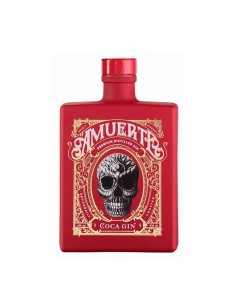 GIN COCA LEAF RED ED. BEL 70cl  - AMUERTE