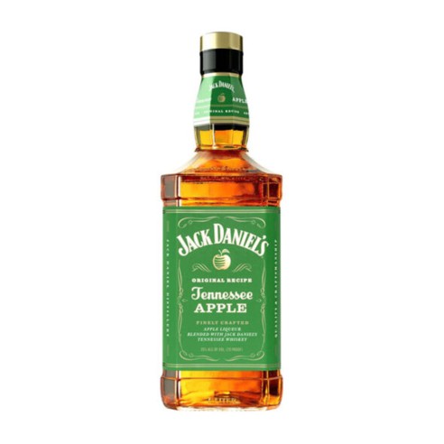 TENNESSEE LICOR APPLE 1lt  - JACK DANIEL'S