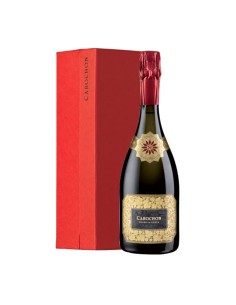 BRUT CABOCHON FRANCIACORTA 75cl AST  - MONTEROSSA