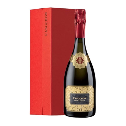 BRUT CABOCHON FRANCIACORTA 75cl AST  - MONTEROSSA