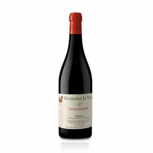 ASKOS SUSUMANIELLO 75cl 2024 - MASSERIA LI VELI
