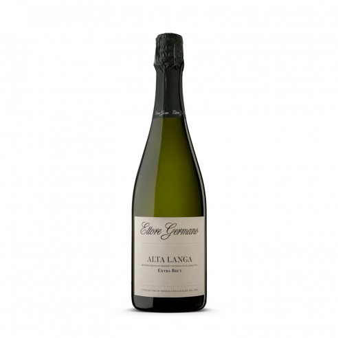 SPUMANTE ALTA LANGA BRUT 75cl - GERMANO ETTORE