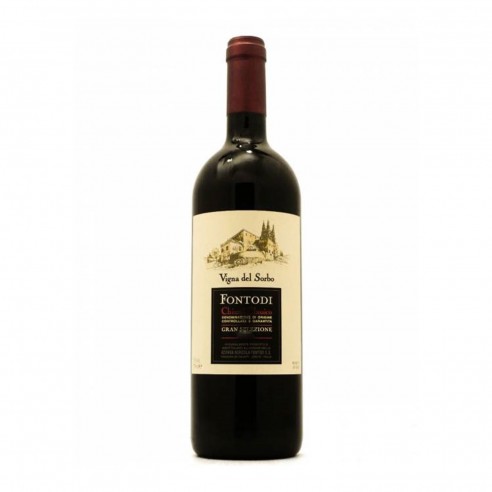 CHIANTI CLASSICO GRAN SELEZIONE VIGNA DEL SORBO...