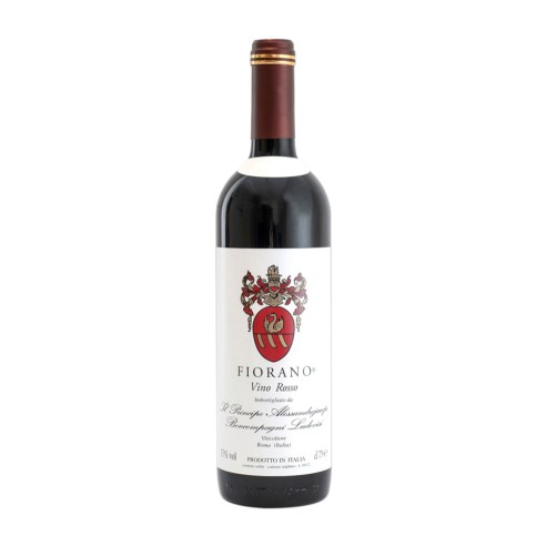 FIORANO ROSSO 75cl 2015 - TENUTA DI FIORANO