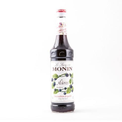 SCIROPPO MORA 70cl  - MONIN