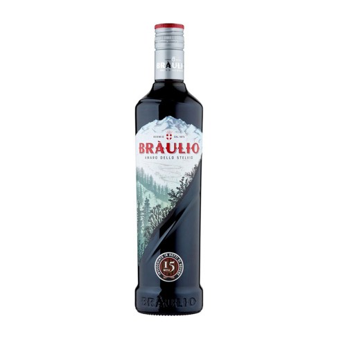 AMARO 15mesi 70cl - BRAULIO