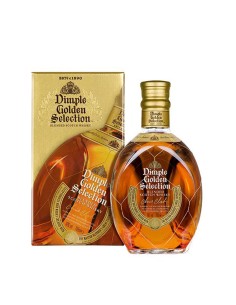 SINGLE HIGHLAND MALT GOLDEN SELECTION 70cl AST  - DIMPLE