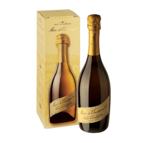 MARC DE CHAMPAGNE 70cl AST  - MOET & CHANDON