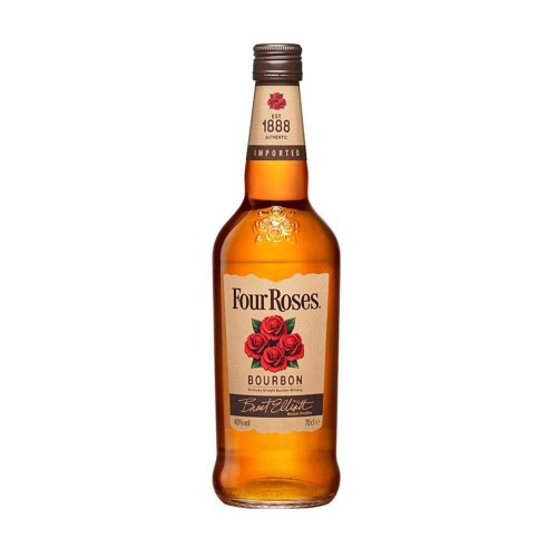 BOURBON 70cl  - FOUR ROSES