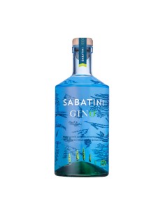 GIN 0% ANALCOLICO TOSCANA 70cl - SABATINI