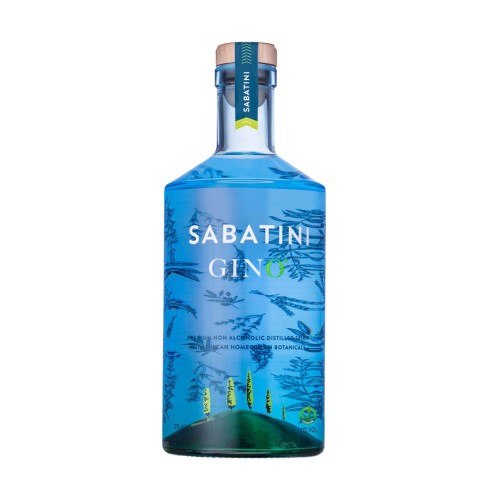 GIN 0% ANALCOLICO TOSCANA 70cl - SABATINI