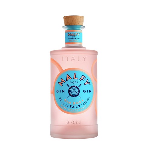 GIN CON POMPELMO ROSA ITA 70cl  -  MALFY