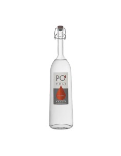 GRAPPA MERLOT PO SECCA 70cl - POLI DISTILLERIE