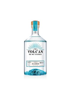 TEQUILA SILVER 70cl - VOLCAN DE MI TIERRA