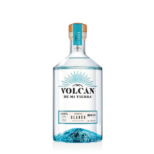 TEQUILA SILVER 70cl - VOLCAN DE MI TIERRA