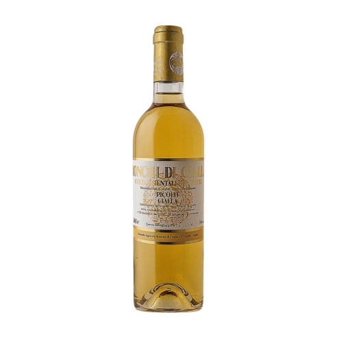 PICOLIT DI CIALLA 50cl 2015 - RONCHI DI CIALLA