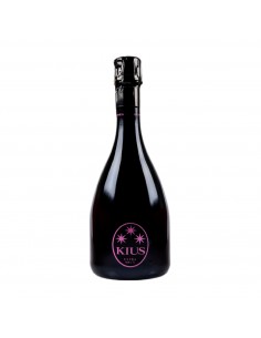 KIUS ROSE' EXTRA BRUT NERO BUONO bio 75cl - CARPINETI MARCO