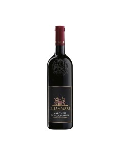 VILLAMARINA CABERNET RISERVA 75cl 2016 - SELLA & MOSCA