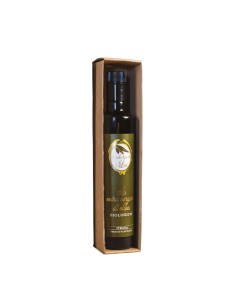 EX.VERG.OLIVA LAZIO tappo antirabocco bio 50cl  - I LORI