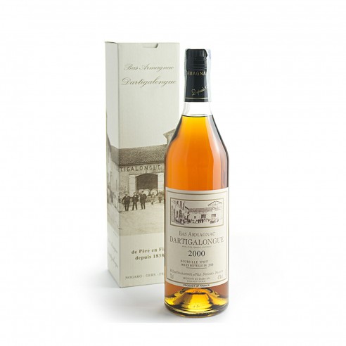 BAS ARMAGNAC 70cl AST 2006 - DARTIGALONGUE