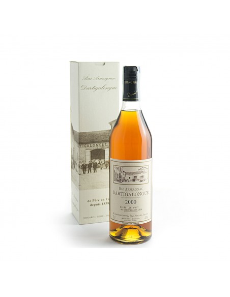 BAS ARMAGNAC 70cl AST 2006 - DARTIGALONGUE
