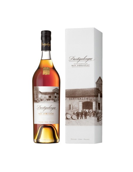 BAS ARMAGNAC 70cl AST 2006 - DARTIGALONGUE