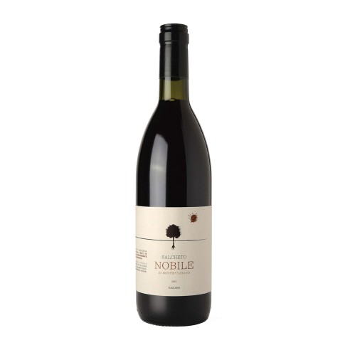 NOBILE DI MONTEPULCIANO bio 75cl - 2019 - SALCHETO